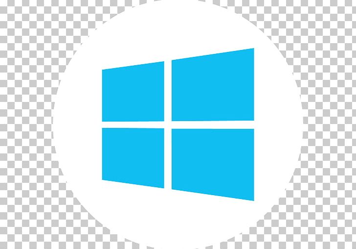 Microsoft Windows Windows 10 Windows 7 Microsoft Corporation Windows 8 PNG, Clipart, Angle, Aqua, Area, Azure, Blue Free PNG Download