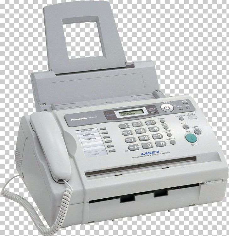 Paper Fax Panasonic Printer Photocopier PNG, Clipart, Automatic Document Feeder, Cash Register, Corded Phone, Document, Dots Per Inch Free PNG Download
