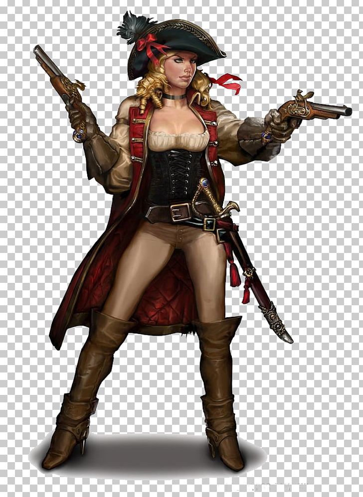 Piracy Woman Female Concept Art Character PNG, Clipart, Action Figure, Armour, Art, Captain, Character Free PNG Download