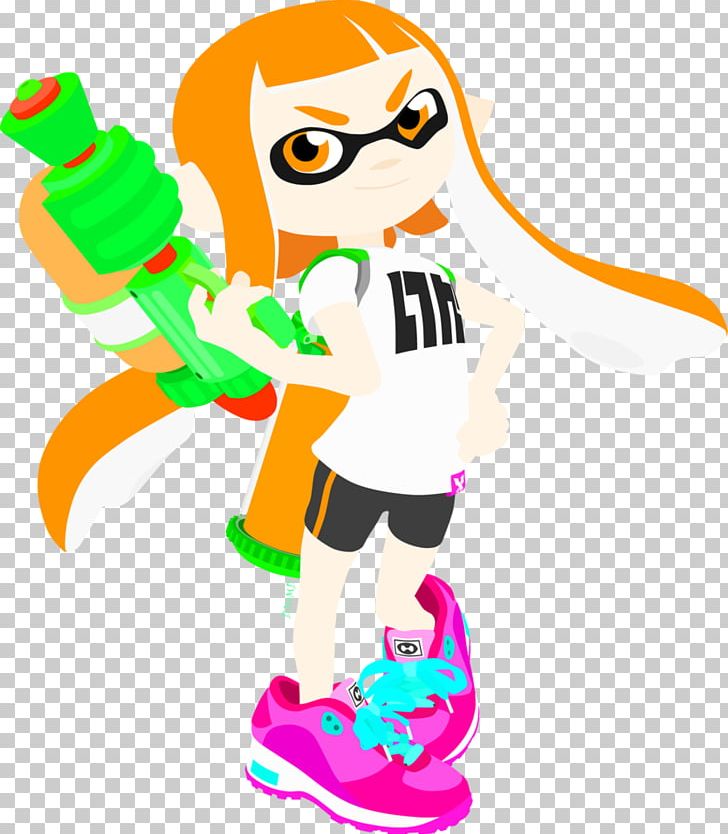 Splatoon 2 Female Fan Art PNG, Clipart, 4 K, Amiibo, Animal Figure, Art, Artwork Free PNG Download