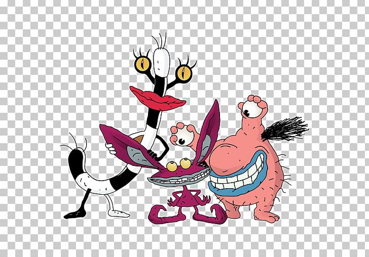 The Gromble Oblina Ickis Simon The Monster Hunter Nickelodeon PNG, Clipart, Aaahh Real Monsters, Animated Cartoon, Art, Artwork, Bird Free PNG Download