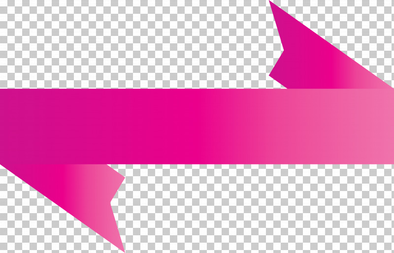 Ribbon S Ribbon PNG, Clipart, Arrow, Line, Logo, Magenta, Material Property Free PNG Download