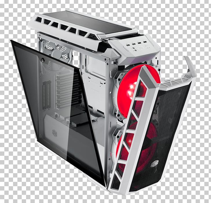 Computer Cases & Housings Cooler Master Silencio 352 Cooler Master MasterCase H500P Mesh PNG, Clipart, Airflow, Atx, Computer, Computer Case, Computer Cases Housings Free PNG Download