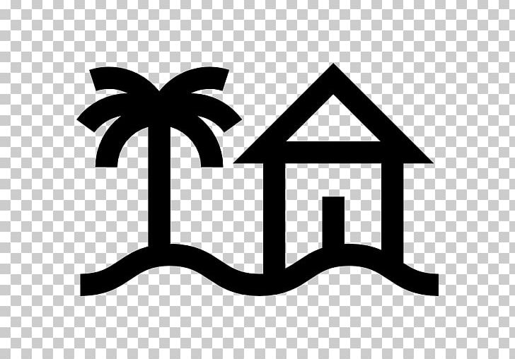 Computer Icons House PNG, Clipart, Area, Beach, Black And White, Building, Computer Icons Free PNG Download