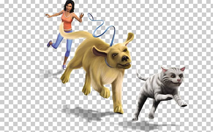 The Sims 3: Pets The Sims 4: Cats & Dogs The Sims 3: Generations The Sims 2 PNG, Clipart, Carnivoran, Cat, Cat Like Mammal, Dog, Dog Breed Free PNG Download