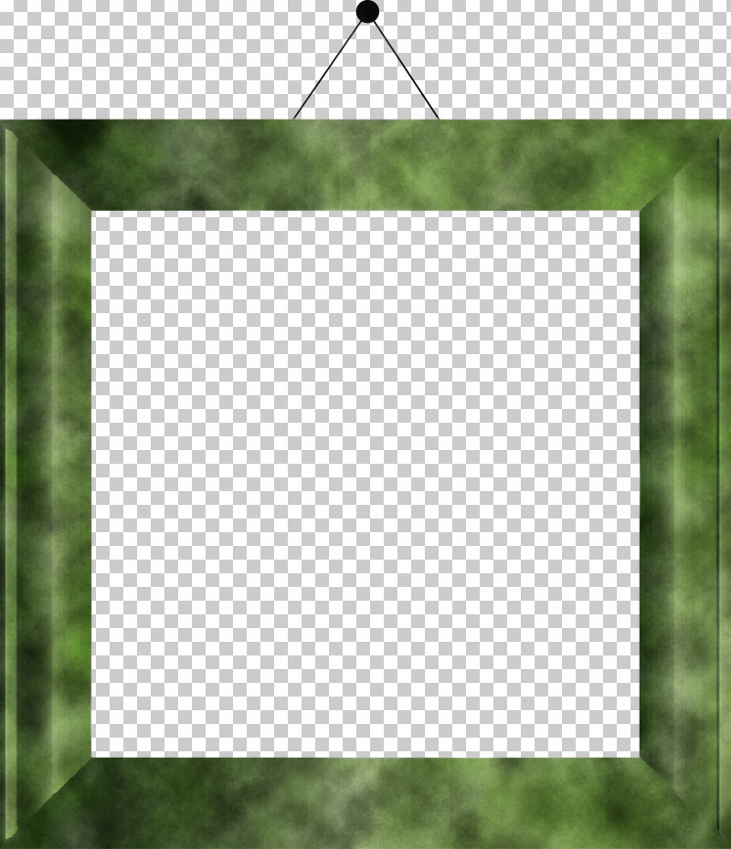 Photo Frame Picture Frame Hanging Picture Frames PNG, Clipart, Angle, Green, Hanging Picture Frames, Photo Frame, Picture Frame Free PNG Download