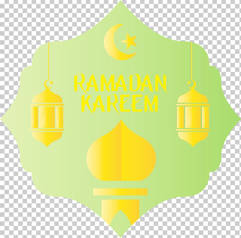 Green Yellow Logo Pattern Symmetry PNG, Clipart, Green, Logo, Paint, Ramadan Kareem, Ramadan Mubarak Free PNG Download