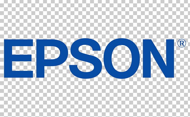 Logo Epson LX-350 Printer Organization PNG, Clipart, Area, Blue, Brand, Electronics, Emblem Free PNG Download