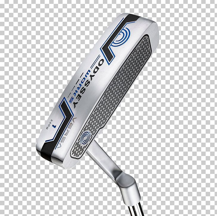 Odyssey Works Putter Golf Odyssey O-Works Putter Iron PNG, Clipart, Bryson Dechambeau, Golf, Golf Club, Golf Digest, Golf Equipment Free PNG Download