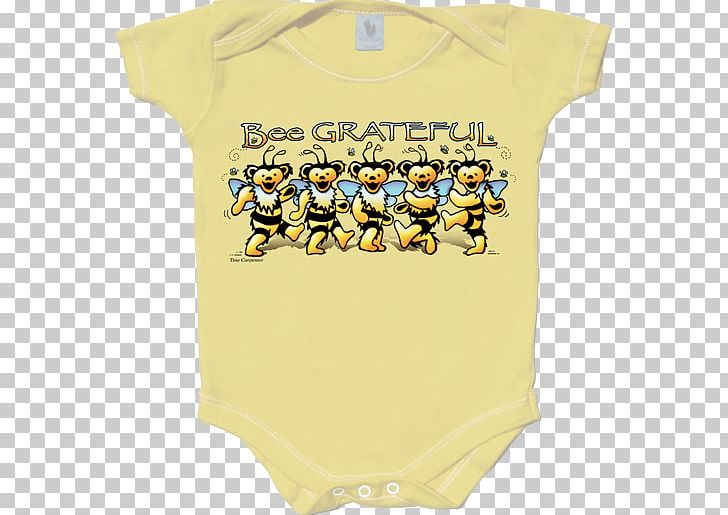 T-shirt Baby & Toddler One-Pieces Romper Suit Grateful Dead Child PNG, Clipart, Baby Products, Baby Toddler Clothing, Baby Toddler Onepieces, Child, Clothing Free PNG Download