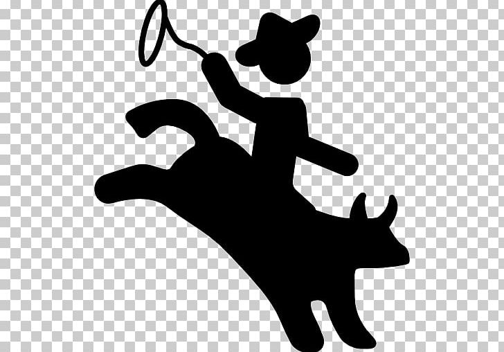 Cattle Team Roping Equestrian PNG, Clipart, Artwork, Black, Black And White, Bronco, Cattle Free PNG Download