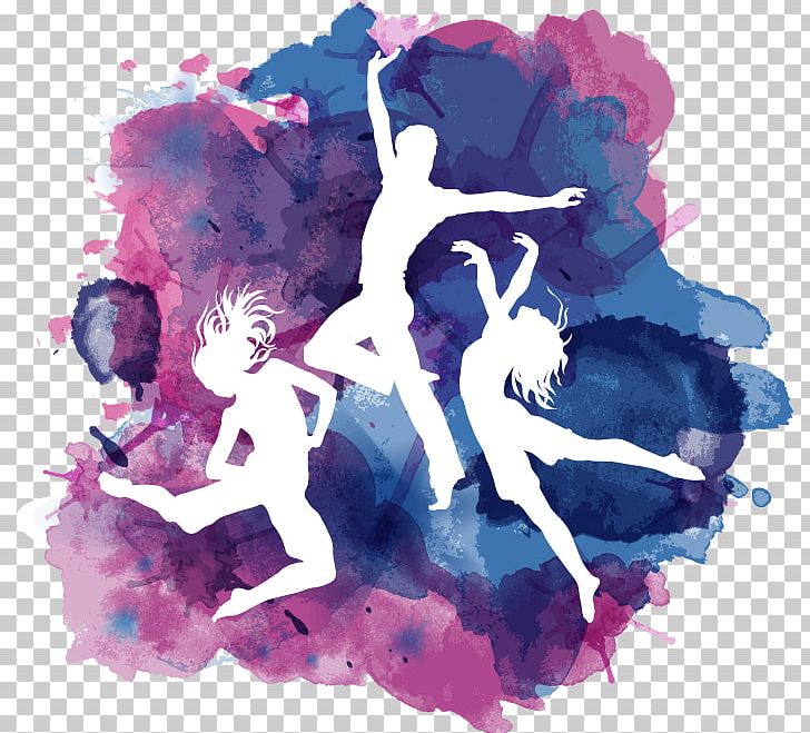 Dance Move Dance Studio Art PNG, Clipart, Animals, Art, Ballet, Character, City Silhouette Free PNG Download
