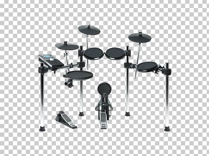 Electronic Drums Alesis Electronic Drum Module PNG, Clipart, Alesis, Bass Drums, Crash Cymbal, Cymbal, Cymbal Pack Free PNG Download