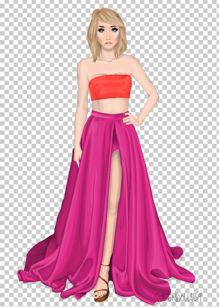 Gown Dress Shoulder Satin Cocktail PNG, Clipart, Free PNG Download