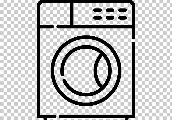 Laundry Symbol Washing Machines Computer Icons PNG, Clipart, Area, Black, Black And White, Brand, Circle Free PNG Download