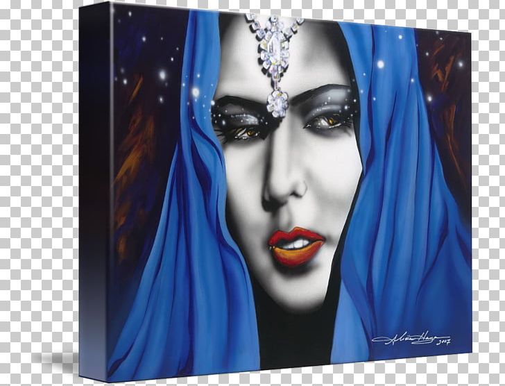 Modern Art Cobalt Blue Poster Portrait PNG, Clipart, Album Cover, Art, Blue, Cobalt, Cobalt Blue Free PNG Download