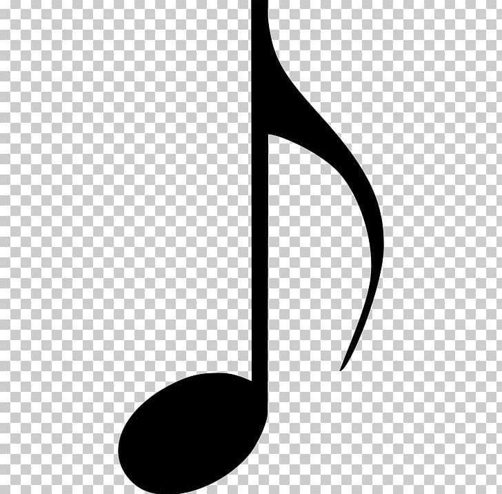 Musical Note Icon PNG, Clipart, Black, Black And White, Computer Icons, Design, Font Free PNG Download