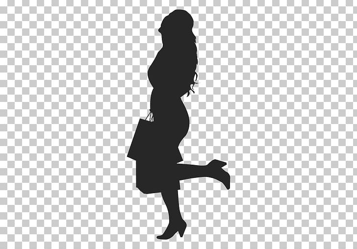 Silhouette Photography Woman Female PNG, Clipart, Animals, Arm, Black, Black And White, Download Free PNG Download