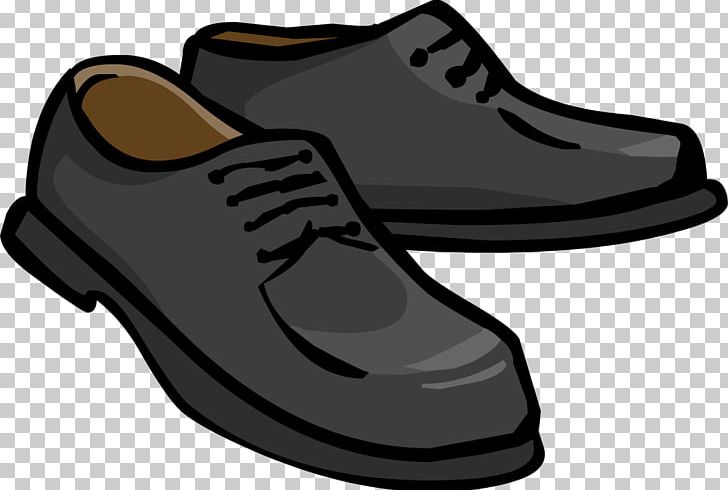 Club Penguin Dress Shoe Footwear Dress Shoe PNG, Clipart, Ballet Shoe, Black, Clothing, Club Penguin, Cross Training Shoe Free PNG Download