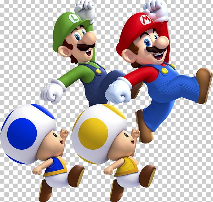 New Super Mario Bros. U New Super Mario Bros. 2 PNG, Clipart, Computer Wallpaper, Figurine, Finger, Football, Games Free PNG Download