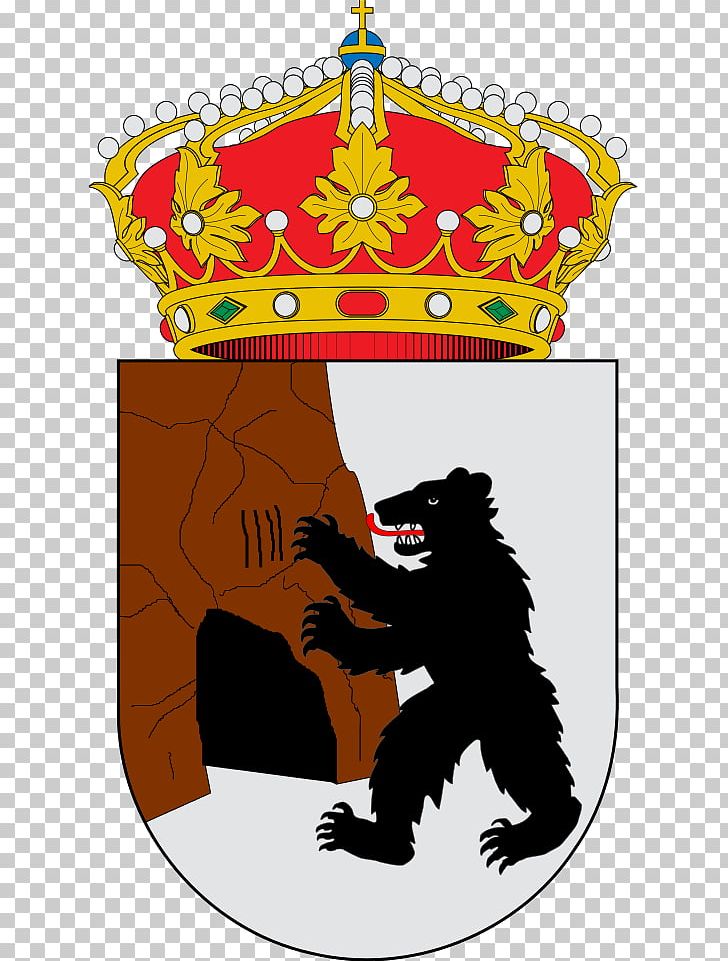 Noblejas Ponferrada Villafranca Del Bierzo León Vega De Espinareda PNG, Clipart, Art, Bear, Carnivoran, Cat Like Mammal, Escutcheon Free PNG Download