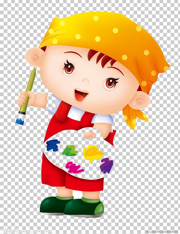 Paintbrush Palette Microsoft Paint PNG, Clipart, Art, Boy, Cartoon, Child, Color Free PNG Download