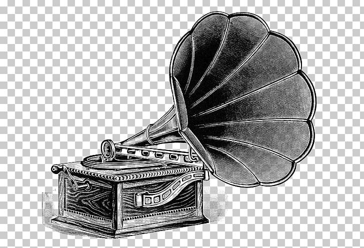 Phonograph Record Black And White PNG, Clipart, Attic, Black And White, Dansette, Directdrive Turntable, Disc Jockey Free PNG Download