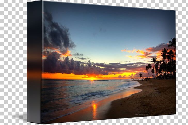 Punta Cana Frames Kind Art PNG, Clipart, Art, Canvas, Dawn, Dominican Republic, Geological Phenomenon Free PNG Download