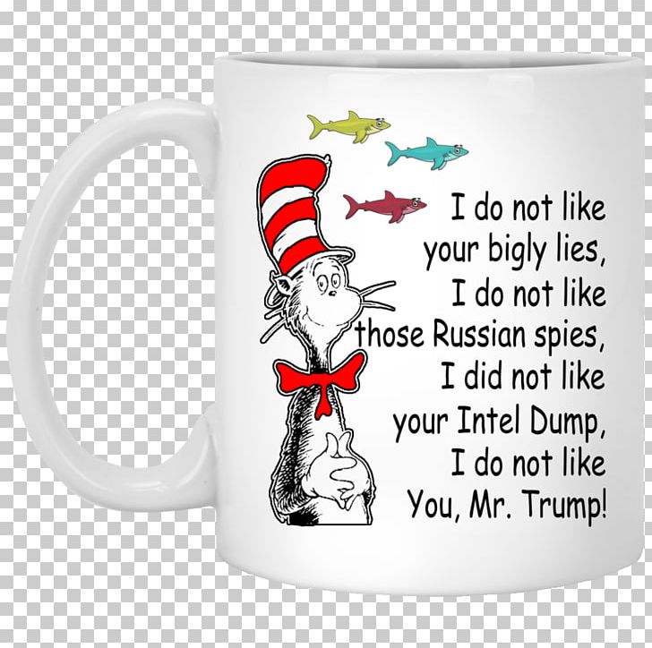 The Cat In The Hat T-shirt Thing One Thing Two How The Grinch Stole Christmas! PNG, Clipart, Cat In The Hat, Clothing, Cup, Drinkware, Dr Seuss Free PNG Download