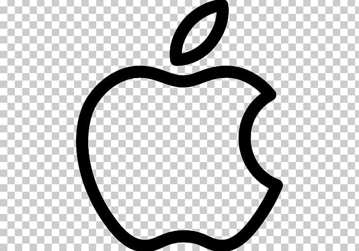 Apple Computer Icons Logo PNG, Clipart, Apple, Apple Photos, Area, Black, Black And White Free PNG Download