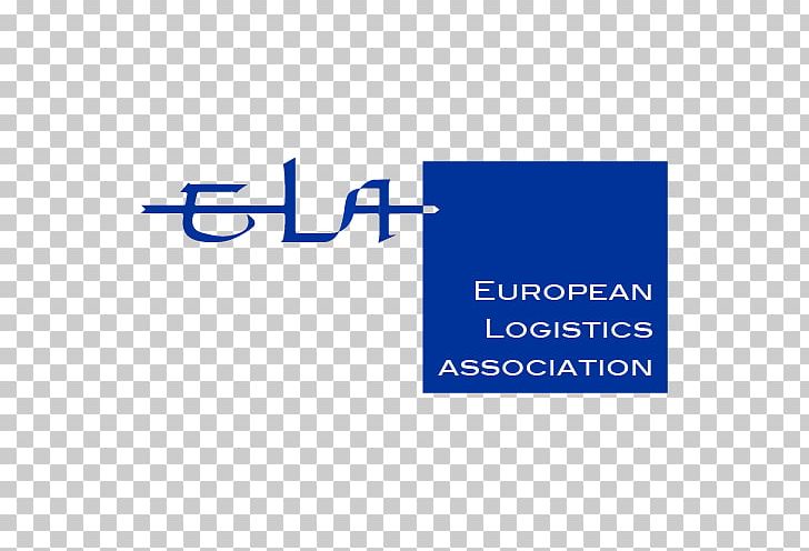 European Logistics Association Organization Supply Chain Management PNG, Clipart, Angle, Area, Association, Blue, Brand Free PNG Download