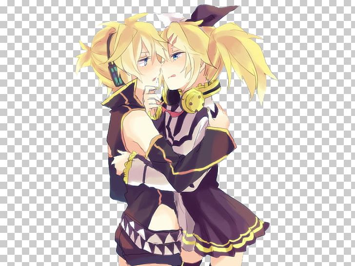 Kagamine Rin/Len Vocaloid 2 Kaito PNG, Clipart, Anime, Blog, Brother And Sister, Computer Software, Crypton Future Media Free PNG Download
