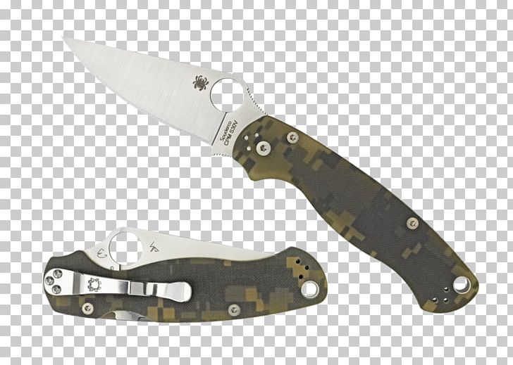 Pocketknife Spyderco CPM S30V Steel Blade PNG, Clipart, Bowie Knife, Clip Point, Cold Weapon, Cpm S30v Steel, Cutting Tool Free PNG Download