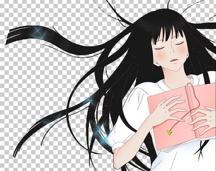 Sawako Kuronuma Kimi Ni Todoke Anime Manga PNG, Clipart, Anime, Anime Music Video, Artwork, Black Hair, Brown Hair Free PNG Download