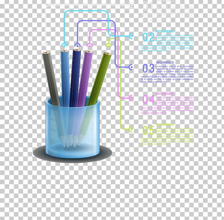 Colored Pencil Graphic Design PNG, Clipart, Annular Data Sheet, Brush, Color, Colorful Background, Color Pencil Free PNG Download