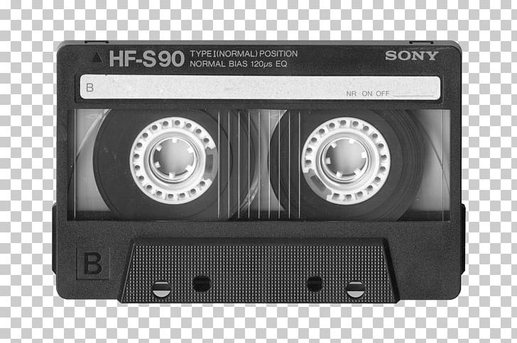 Compact Cassette VHS Mixtape PNG, Clipart, Cassette Deck, Compact Cassette, Desktop Wallpaper, Electronics, Magnetic Tape Free PNG Download