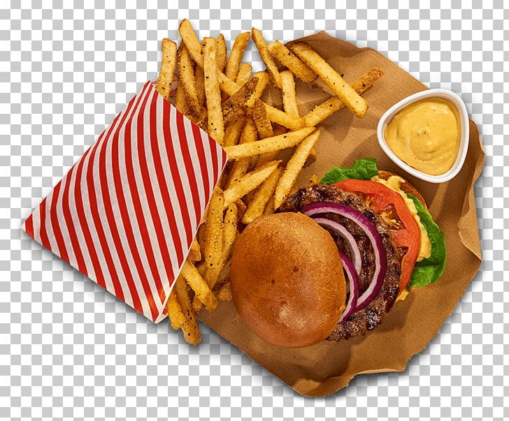 French Fries Buffalo Burger TGI Friday's Cheeseburger Slider PNG, Clipart,  Free PNG Download
