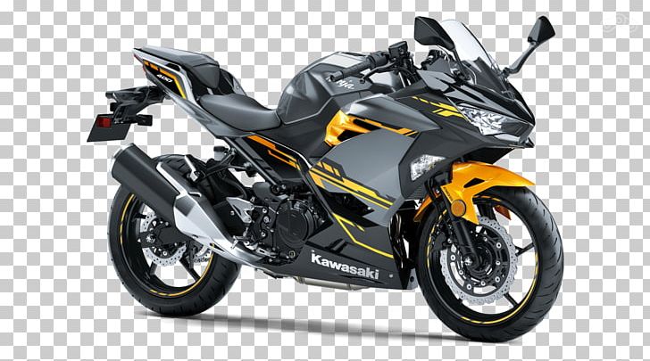 Kawasaki Motorcycles Kawasaki Ninja 400 Yamaha YZF-R3 PNG, Clipart, Antilock Braking System, Car, Engine, Exhaust System, Kawasaki Free PNG Download