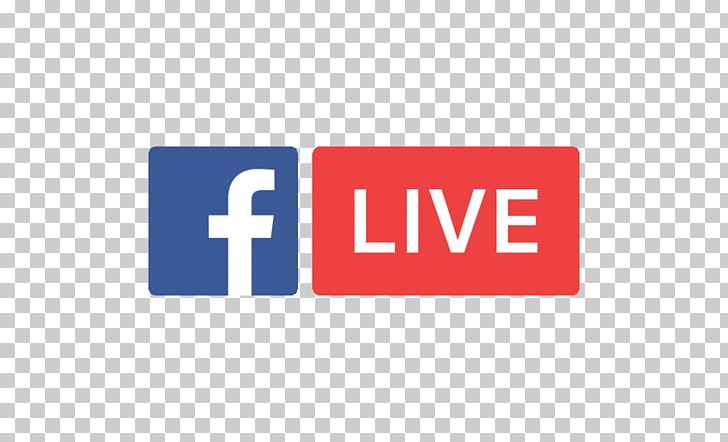 Logo Facebook Live YouTube Live Streaming Media PNG, Clipart, Area, Brand, Broadcasting, Download, Facebook Free PNG Download