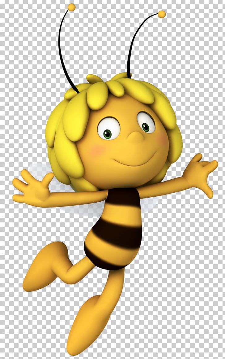 Maya The Bee Honey Bee PNG, Clipart, Africanized Bee, Animation, Art, Bee, Beehive Free PNG Download