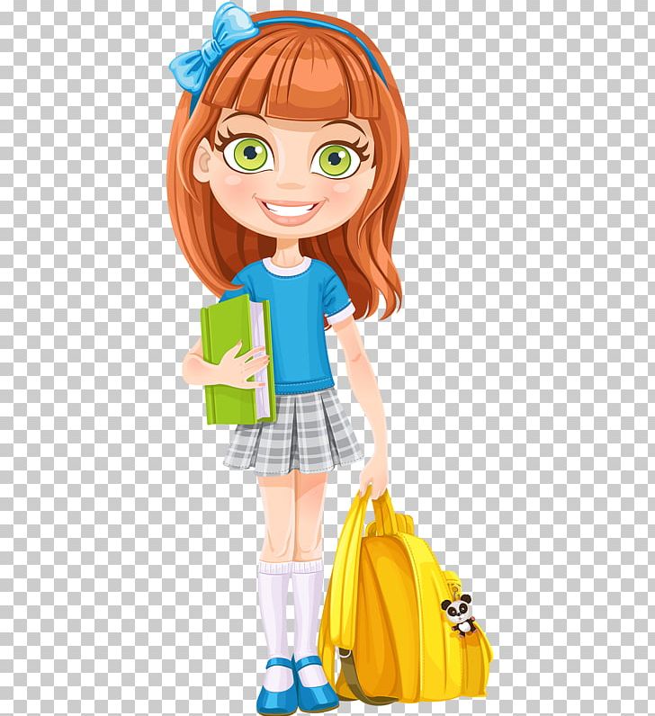 School PNG, Clipart, Anime, Art, Blue, Brown Hair, Cartoon Free PNG Download