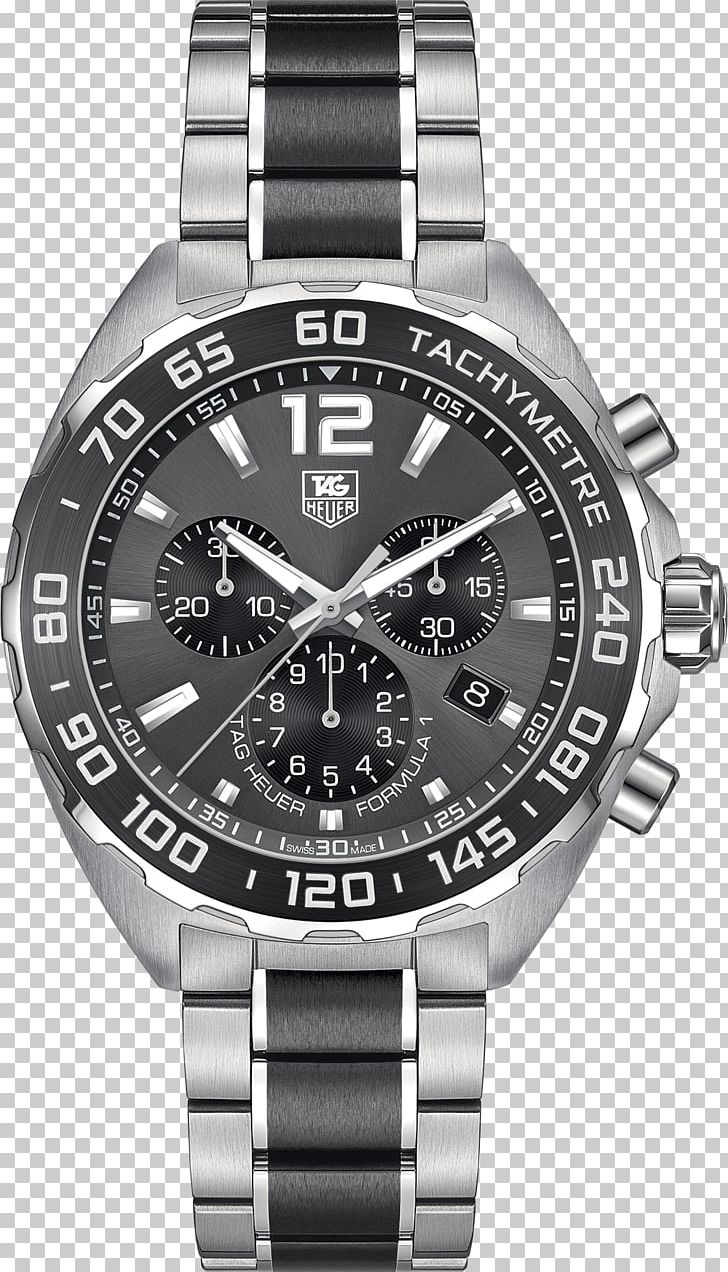 TAG Heuer Men's Formula 1 Chronograph PNG, Clipart,  Free PNG Download