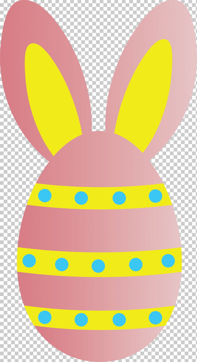 Easter Egg With Bunny Ears PNG, Clipart, Easter Bunny, Easter Egg, Easter Egg With Bunny Ears, Pineapple, Rabbit Free PNG Download