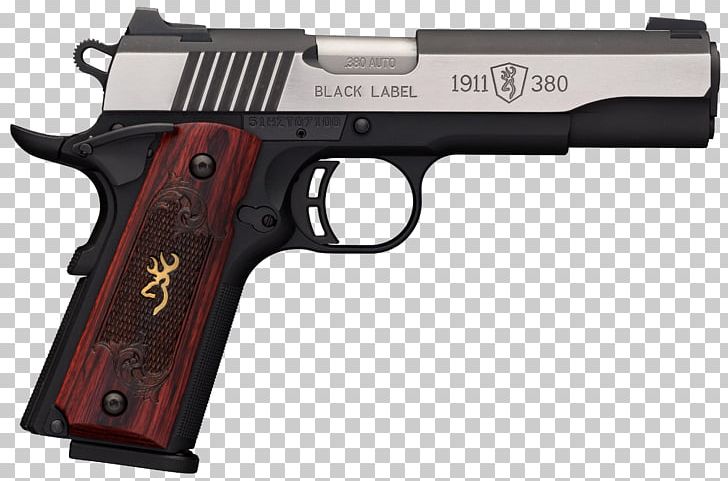 .380 ACP Browning Arms Company Browning Buck Mark M1911 Pistol Automatic Colt Pistol PNG, Clipart, 22 Long Rifle, 380 Acp, Air Gun, Ammunition, Black Label Free PNG Download