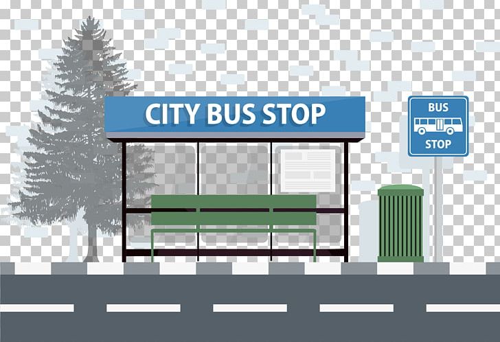 Bus Stop Bus Interchange PNG, Clipart, Brand, Bus, Business, Bus Vector, Elevation Free PNG Download
