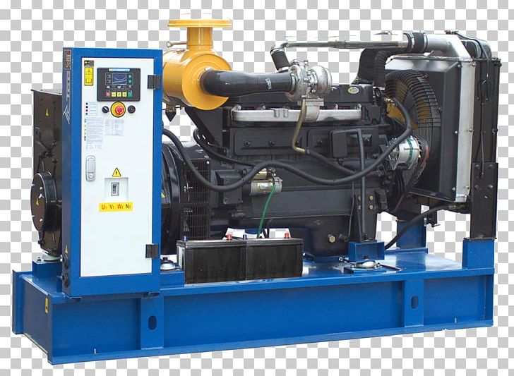 Electric Generator Diesel Generator Diesel Engine Power Station PNG, Clipart, Auto Part, Compressor, Diesel Engine, Diesel Generator, Electric Generator Free PNG Download