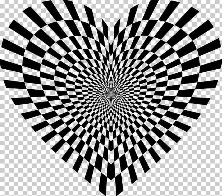 Optical Illusion Drawing Optics PNG, Clipart, Akiyoshi Kitaoka, Black, Black And White, Brain, Circle Free PNG Download