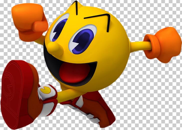 Pac-Man Party Wii Ms. Pac-Man Pac-Man World Rally PNG, Clipart, Bandai Namco Entertainment, Cartoon, Game, Gaming, Ms Pacman Free PNG Download