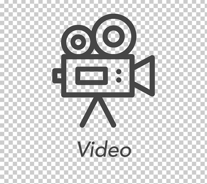 Video Cameras Computer Icons Video Production PNG, Clipart, Angle, Area, Black And White, Brand, Camcorder Free PNG Download