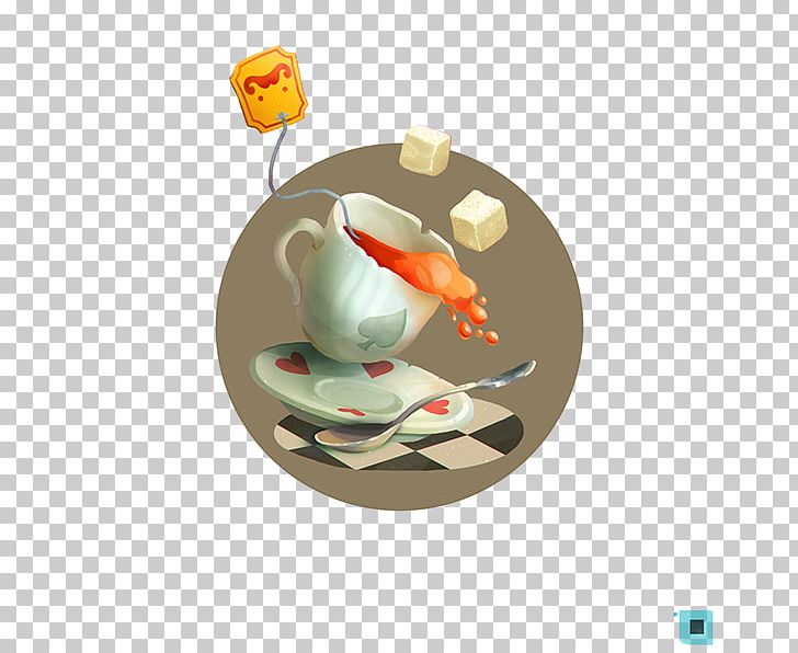 Black Tea Alice's Adventures In Wonderland Tea Party Tea Bag PNG, Clipart, Alices Adventures In Wonderland, Art, Artist, Black Tea, Breakfast Free PNG Download